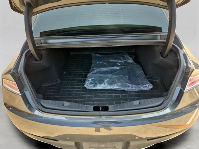 2020 Lincoln MKZ Standard