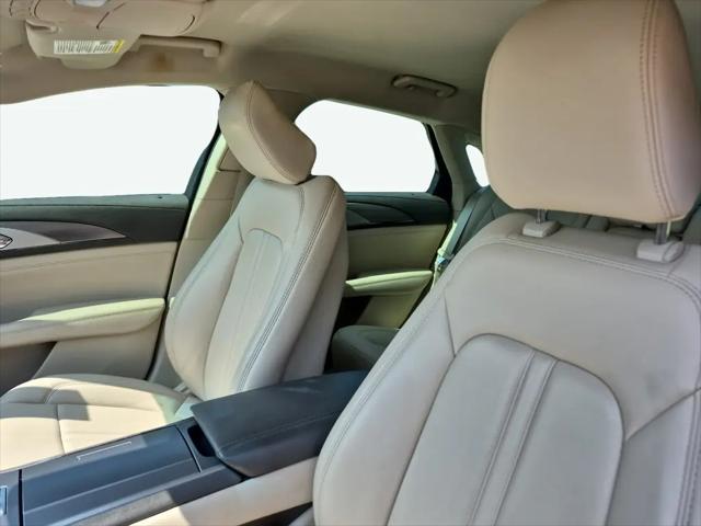 2020 Lincoln MKZ Standard