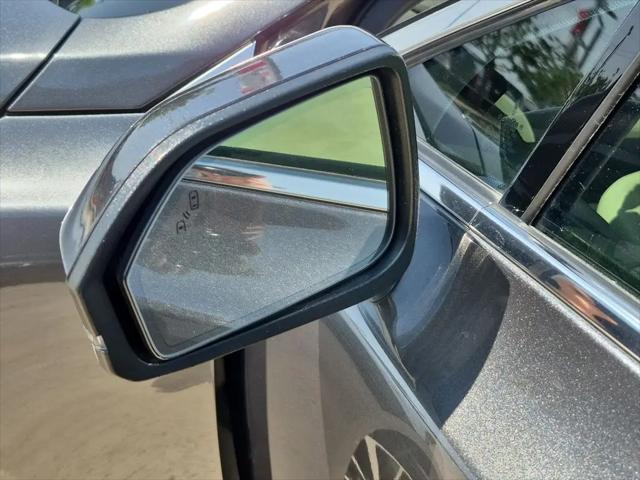 2020 Lincoln MKZ Standard