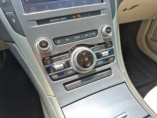 2020 Lincoln MKZ Standard