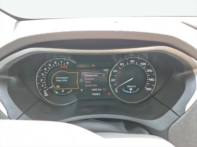 2020 Lincoln MKZ Standard