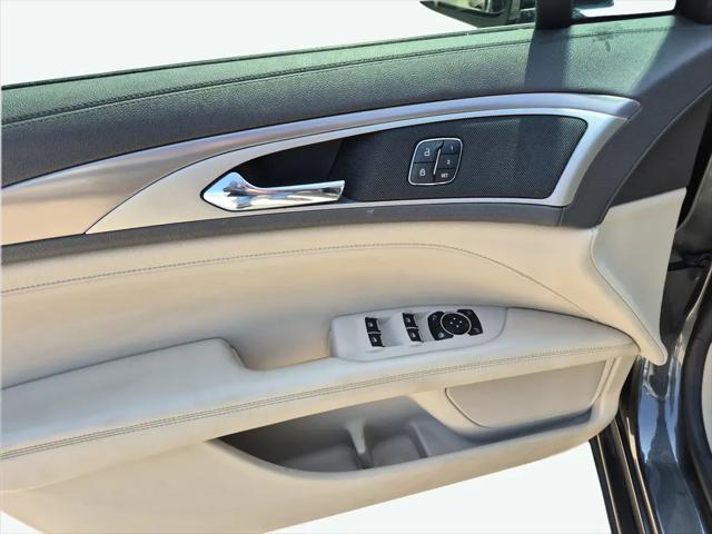2020 Lincoln MKZ Standard