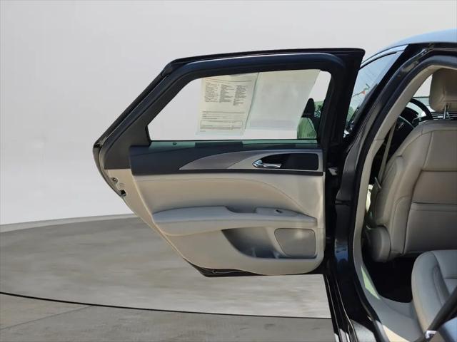 2020 Lincoln MKZ Standard