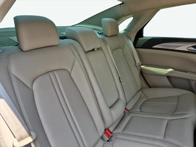 2020 Lincoln MKZ Standard