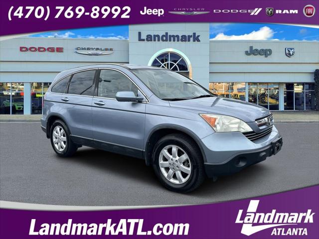 2007 Honda CR-V EX-L