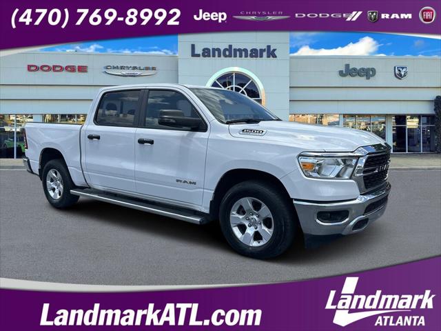 2023 RAM 1500 Big Horn Crew Cab 4x2 57 Box