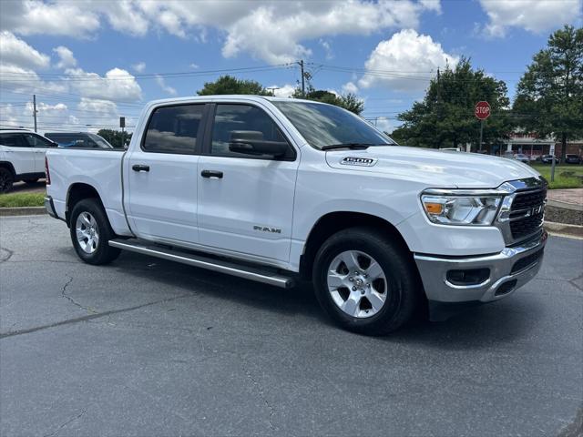 2023 RAM 1500 Big Horn Crew Cab 4x2 57 Box