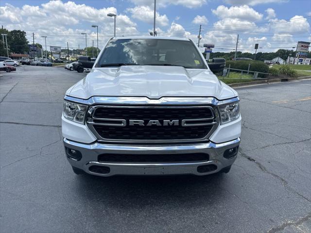 2023 RAM 1500 Big Horn Crew Cab 4x2 57 Box