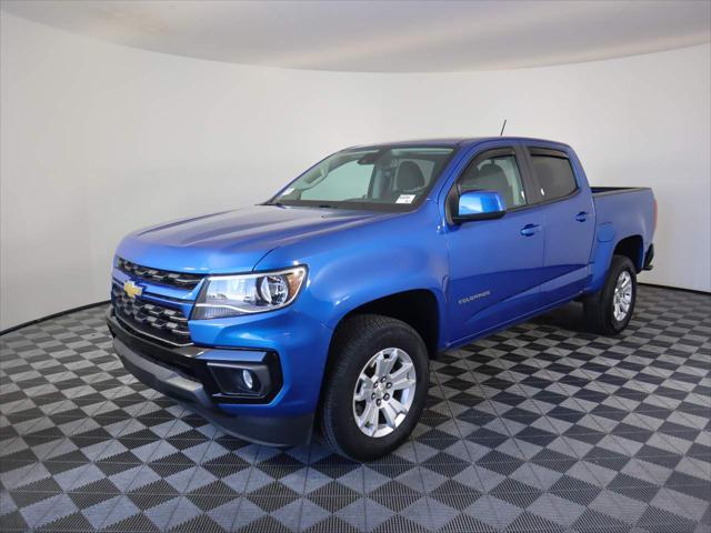 2022 Chevrolet Colorado 2WD Crew Cab Short Box LT 2022 Chevrolet Colorado 2WD Crew Cab Short Box LT