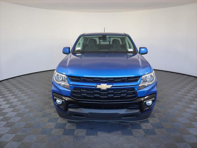 2022 Chevrolet Colorado 2WD Crew Cab Short Box LT 2022 Chevrolet Colorado 2WD Crew Cab Short Box LT