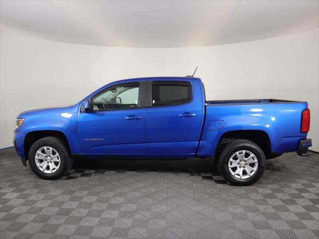 2022 Chevrolet Colorado 2WD Crew Cab Short Box LT 2022 Chevrolet Colorado 2WD Crew Cab Short Box LT