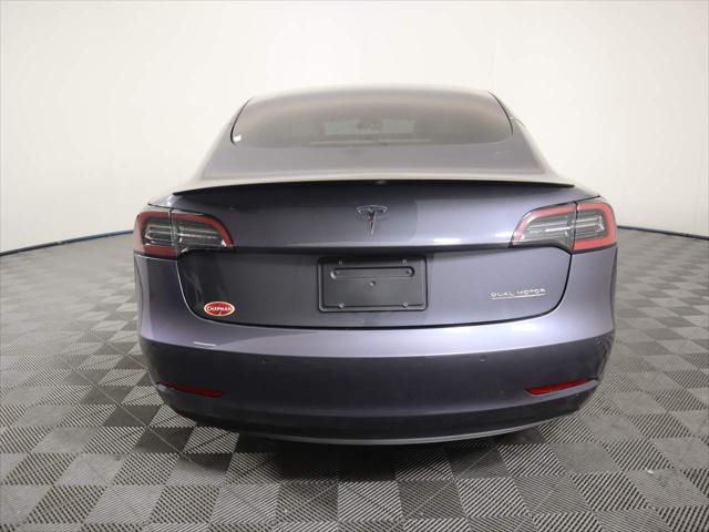 2022 Tesla Model 3 Performance Dual Motor All-Wheel Drive
