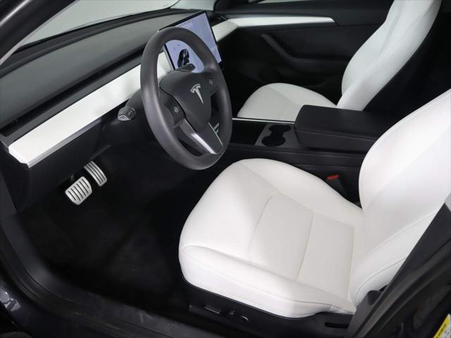 2022 Tesla Model 3 Performance Dual Motor All-Wheel Drive