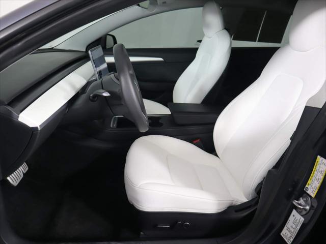 2022 Tesla Model 3 Performance Dual Motor All-Wheel Drive