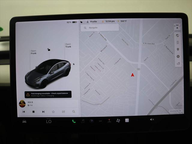 2022 Tesla Model 3 Performance Dual Motor All-Wheel Drive