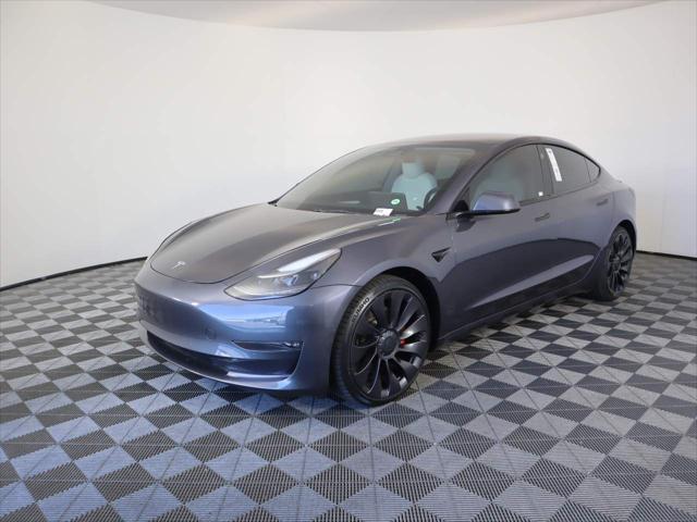 2022 Tesla Model 3 Performance Dual Motor All-Wheel Drive 2022 Tesla Model 3 Performance Dual Motor All-Wheel Drive