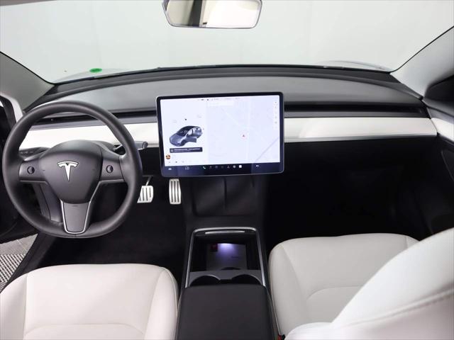 2022 Tesla Model 3 Performance Dual Motor All-Wheel Drive