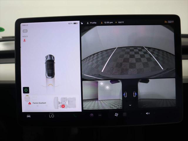 2022 Tesla Model 3 Performance Dual Motor All-Wheel Drive