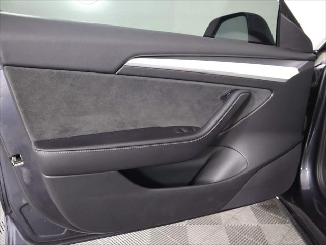 2022 Tesla Model 3 Performance Dual Motor All-Wheel Drive