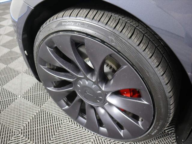 2022 Tesla Model 3 Performance Dual Motor All-Wheel Drive