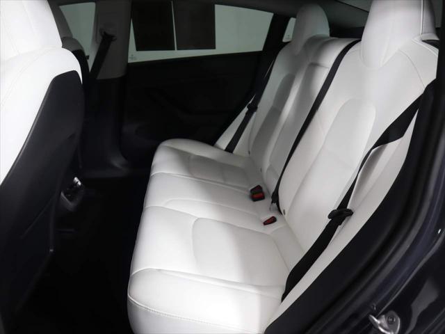 2022 Tesla Model 3 Performance Dual Motor All-Wheel Drive