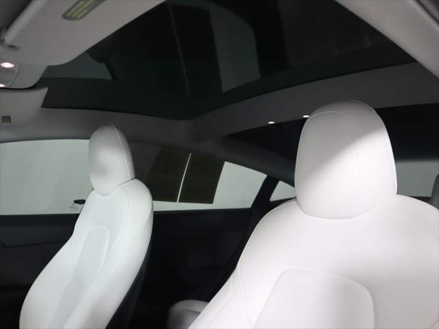 2022 Tesla Model 3 Performance Dual Motor All-Wheel Drive