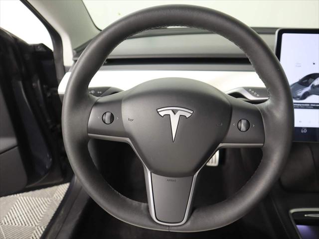2022 Tesla Model 3 Performance Dual Motor All-Wheel Drive