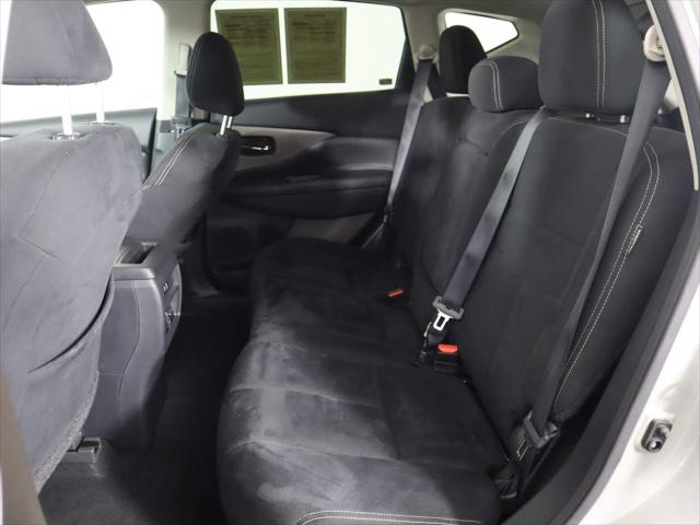 2023 Nissan Murano S Intelligent AWD