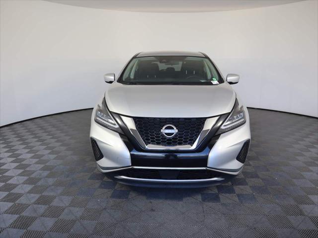 2023 Nissan Murano S Intelligent AWD 2023 Nissan Murano S Intelligent AWD