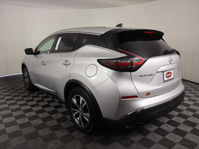 2023 Nissan Murano S Intelligent AWD