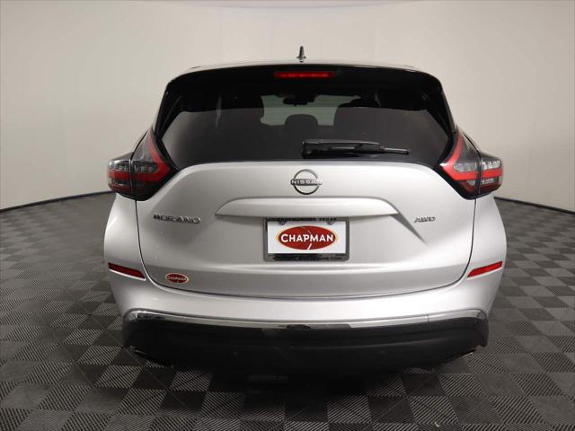 2023 Nissan Murano S Intelligent AWD
