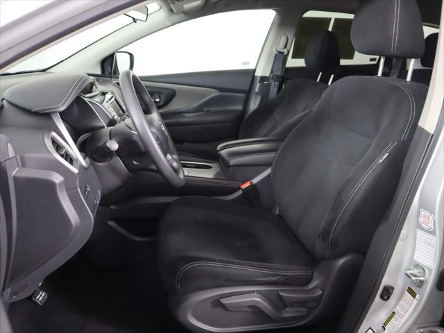 2023 Nissan Murano S Intelligent AWD