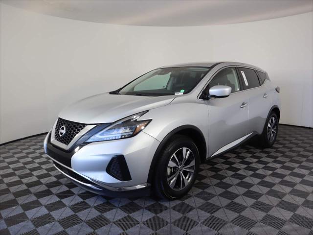 2023 Nissan Murano S Intelligent AWD 2023 Nissan Murano S Intelligent AWD