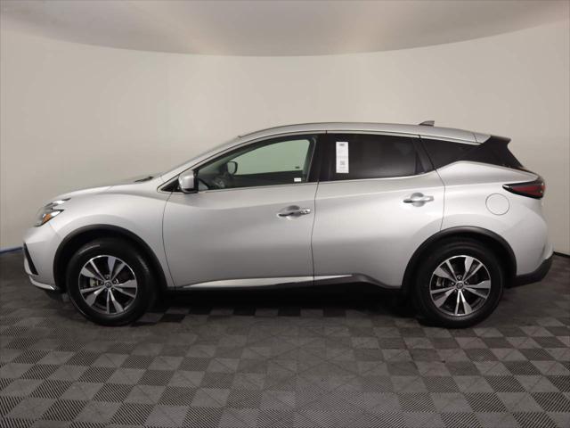 2023 Nissan Murano S Intelligent AWD 2023 Nissan Murano S Intelligent AWD