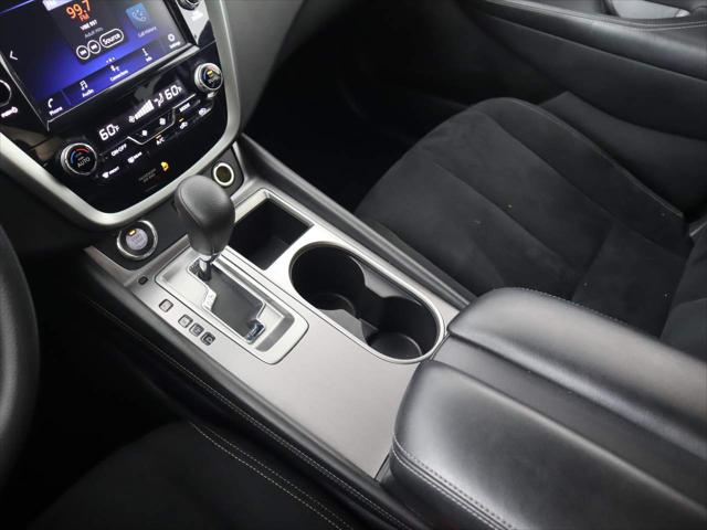 2023 Nissan Murano S Intelligent AWD