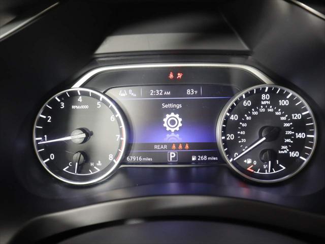 2023 Nissan Murano S Intelligent AWD