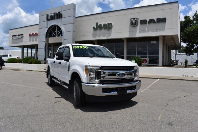 2017 Ford F-250 XLT