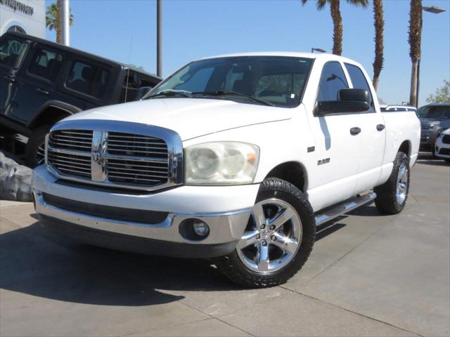 2008 Dodge Ram 1500 SLT 2008 Dodge Ram 1500 SLT