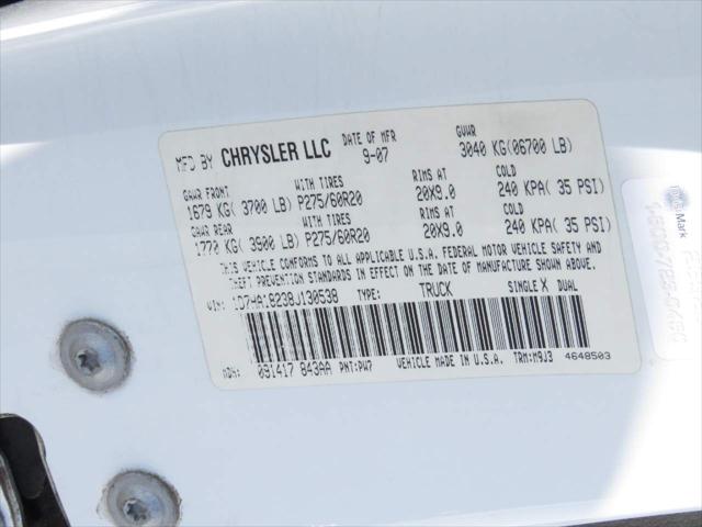 2008 Dodge Ram 1500 SLT 2008 Dodge Ram 1500 SLT