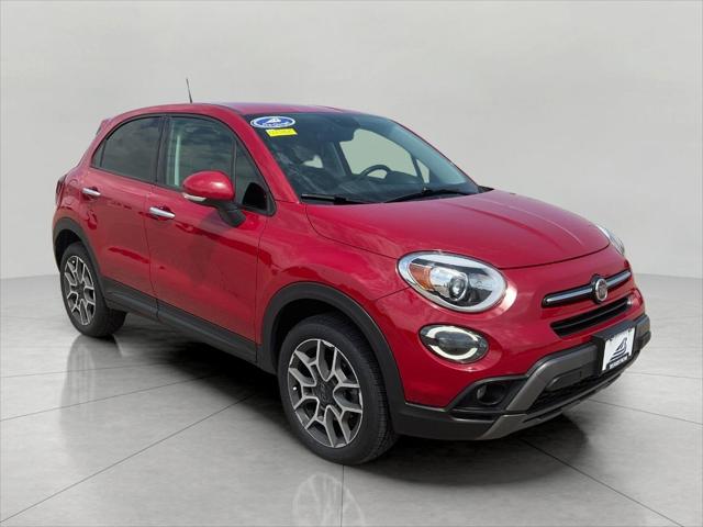 2019 Fiat 500X Trekking