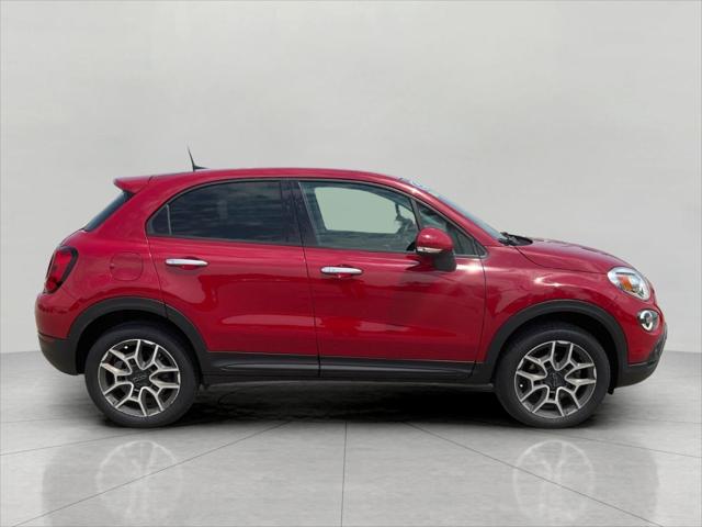 2019 Fiat 500X Trekking