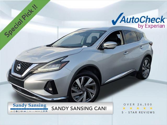2021 Nissan Murano SL FWD