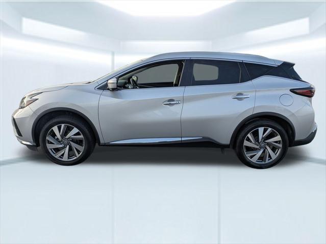 2021 Nissan Murano SL FWD