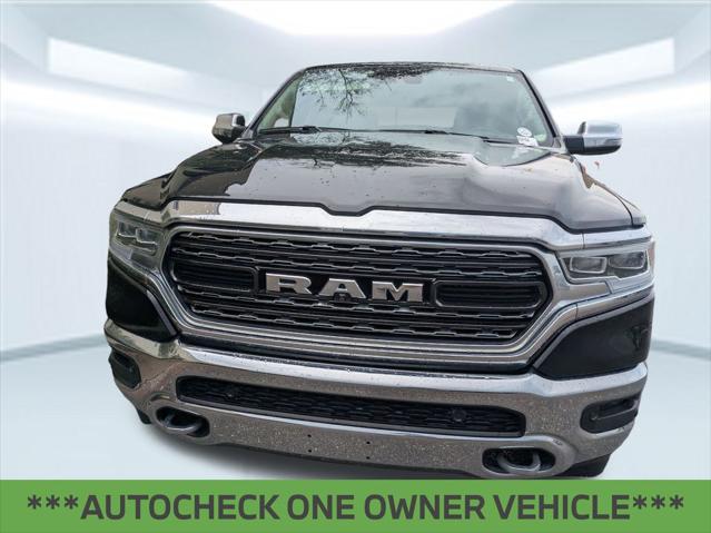 2023 RAM 1500 Limited Crew Cab 4x4 57 Box