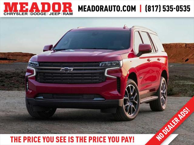 2021 Chevrolet Tahoe 2WD RST