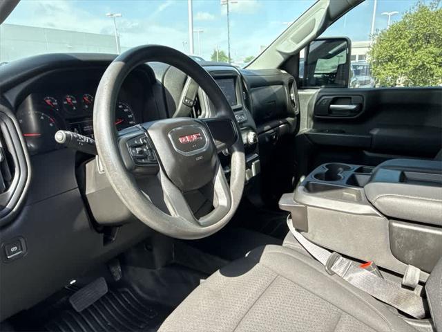 2024 GMC Sierra 3500HD 4WD Crew Cab Long Bed Pro