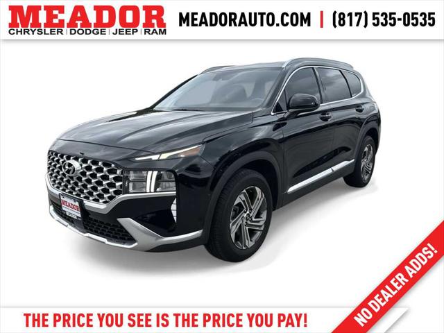 2021 Hyundai Santa Fe SEL