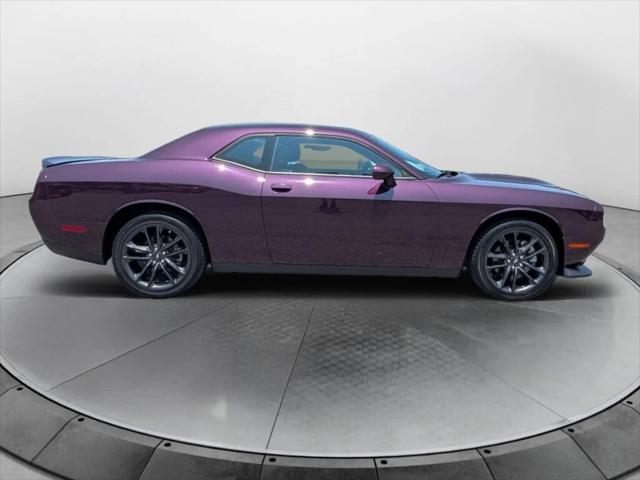2022 Dodge Challenger GT AWD