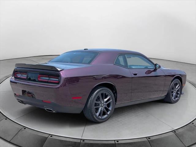 2022 Dodge Challenger GT AWD