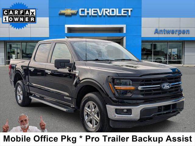 2024 Ford F-150 XLT 2024 Ford F-150 XLT